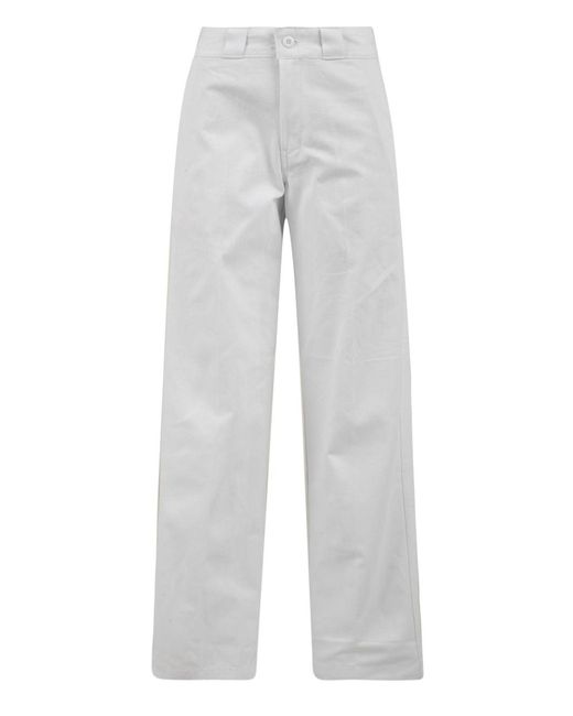 Pantalón Blanco Dickies de color Gray