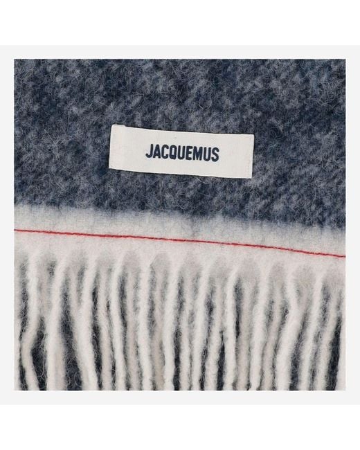 Jacquemus Blue Jacquemus
