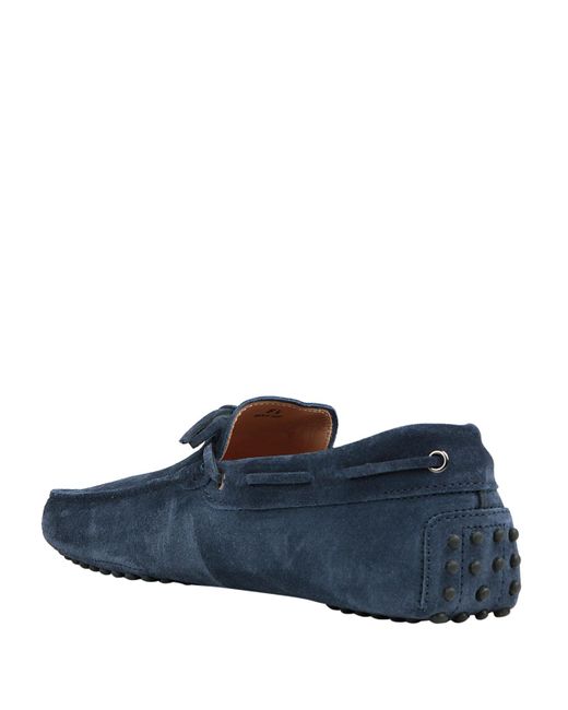 Tod's Blue Sandals