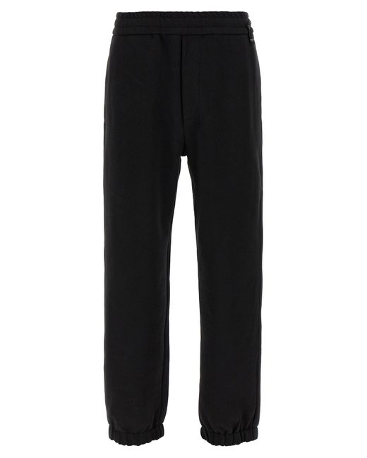Fendi Jogginghose Mit Ff-Logo in Black für Herren
