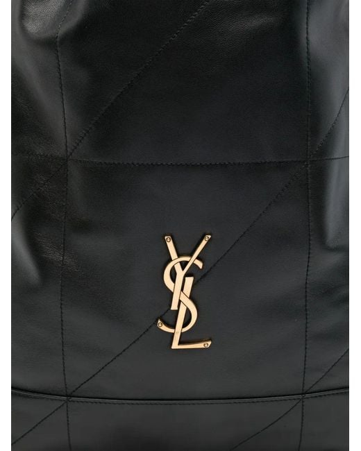 Saint Laurent Black Shoulder Bags