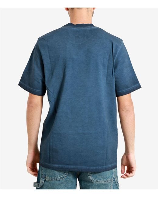Don The Fuller Blue T Shirts And Polos
