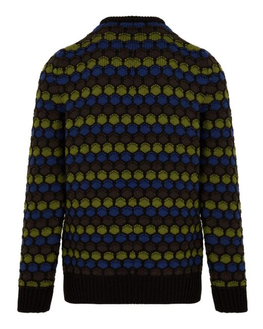 Drumohr Pullover in Black für Herren