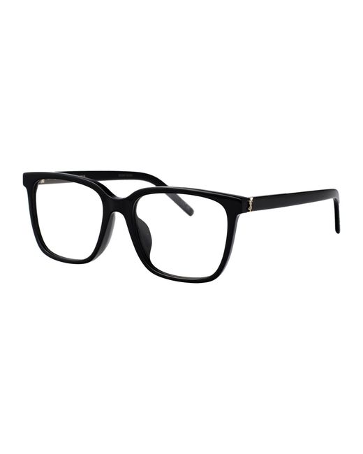 Saint Laurent Black Glasses