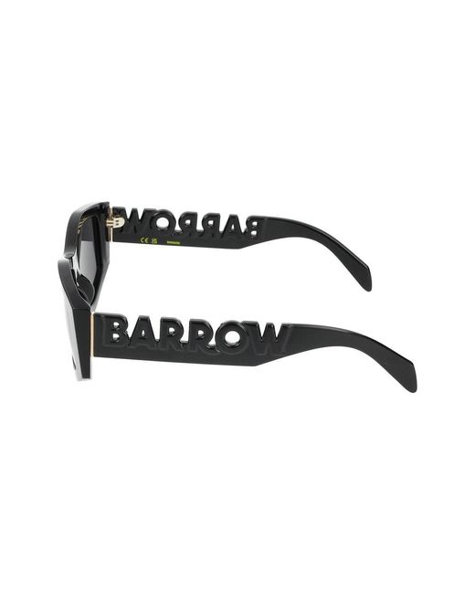 Gafas de sol SBA004 V 0700 Nero Lucido /16 /140 Barrow de color Black