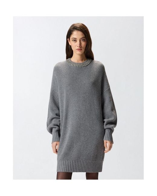 Pinko Gray Pinko Grey