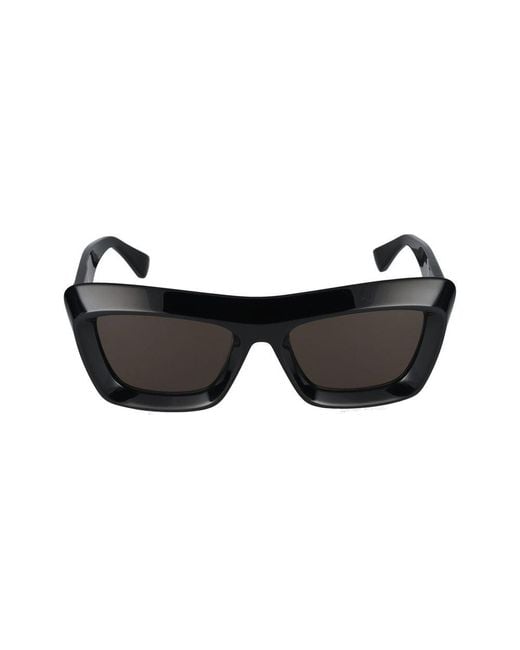 Bottega Veneta Sonnenbrille Bv1283 S 001 schwarz schwarz braun /19 /145 in Black für Herren