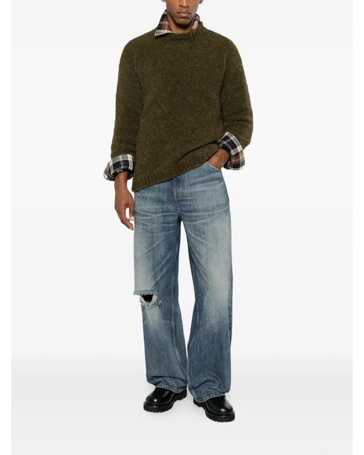 Our Legacy Blue Vast Cut for men