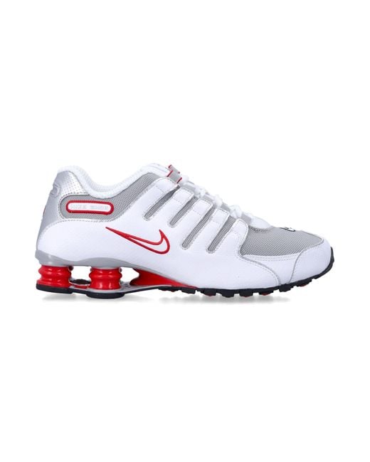 Nike White Turnschuhe