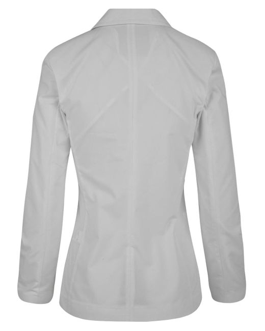 Beatrice B. Jackets Wit in het Gray