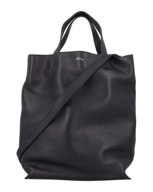 Borse Nero di A.P.C. in Black