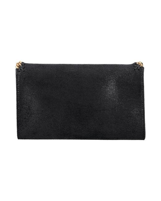 Stella McCartney Black Stella Mc Cartney Wallets