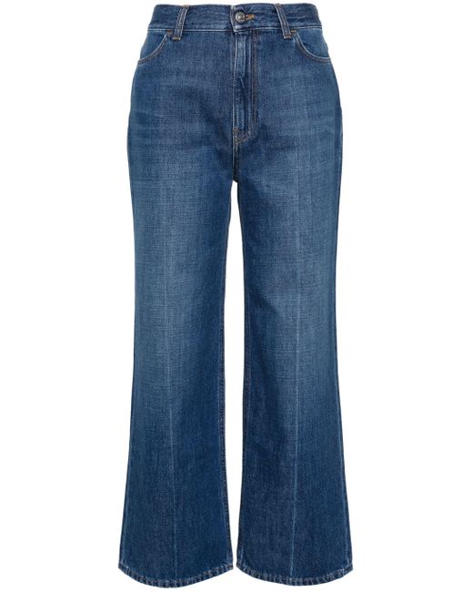 Rodebjer Mini Culotte in het Blue