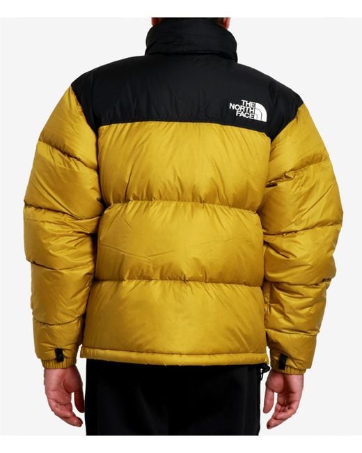 The North Face Yellow Coats