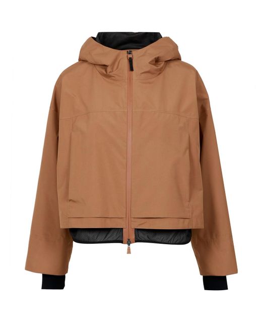 Herno Brown Coats
