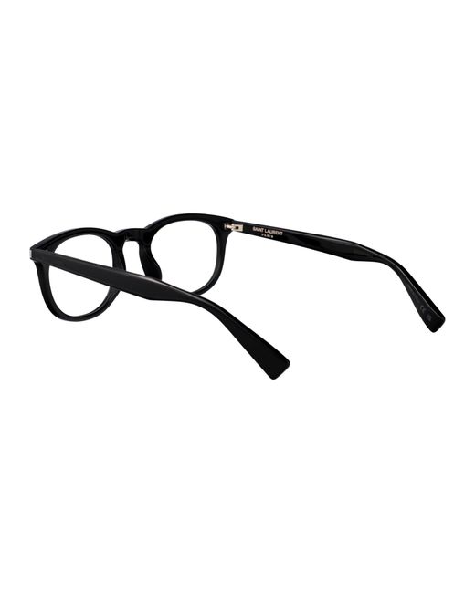Saint Laurent Black Glasses