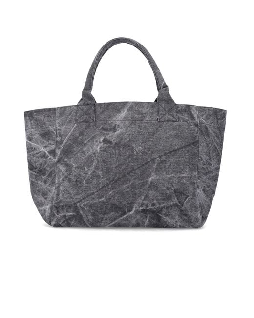 Ganni Gray Bags