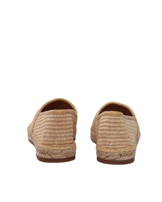 Chloé Natural Espadrillas