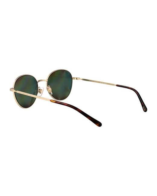 Polo Ralph Lauren Green Sunglasses for men
