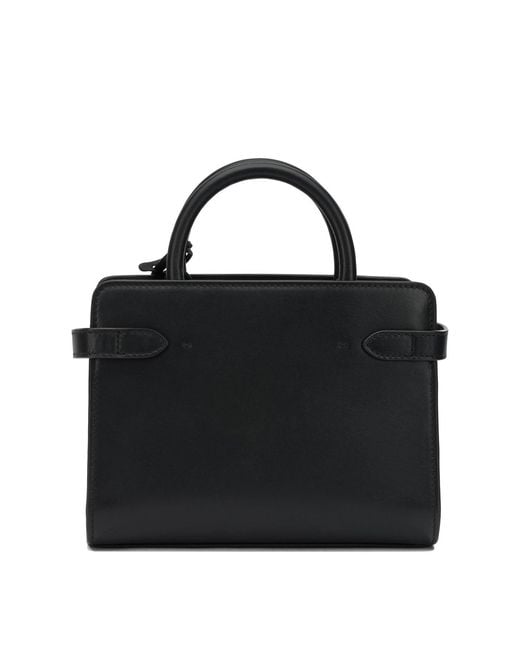 Le Tanneur Black Handbags