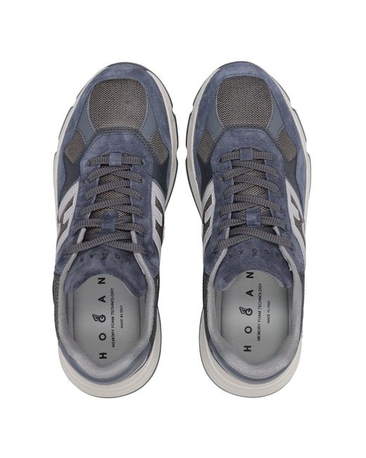 Hogan Turnschuhe in Blue für Herren
