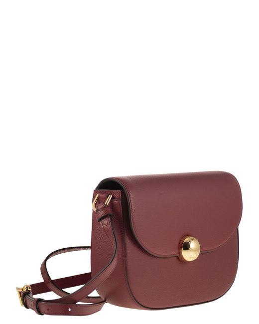 Furla Purple Moonlight Umhängetasche S