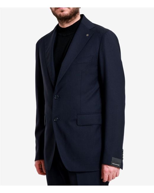 Tagliatore Blue Dresses for men