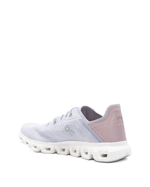 On Shoes White Cloud 6 Coast Sneakers