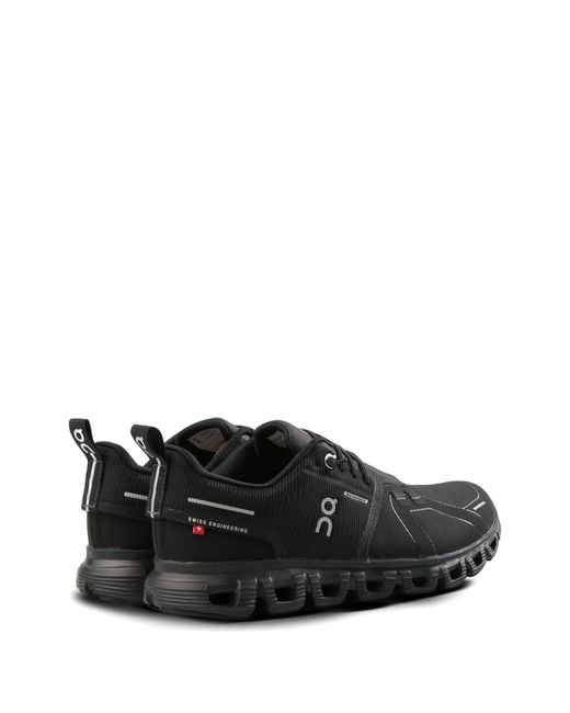 On Shoes Black Cloud 6 Wp