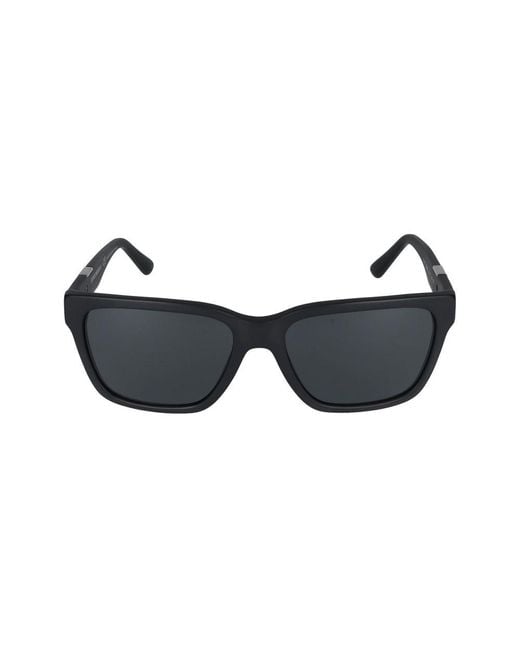 Emporio Armani Black Sunglasses for men