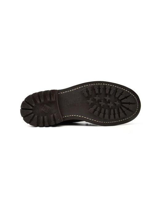 Tricker's Black Tricker 's Stiefel