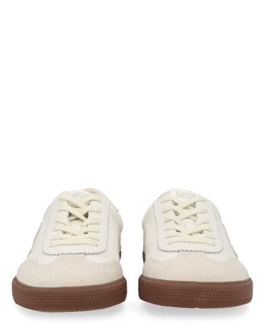 Veja White Sneaker "Volley"