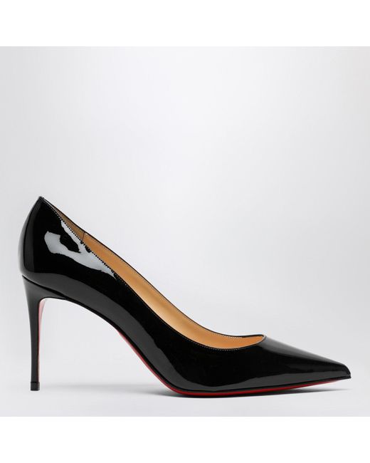 Christian Louboutin Black Kate Pumps