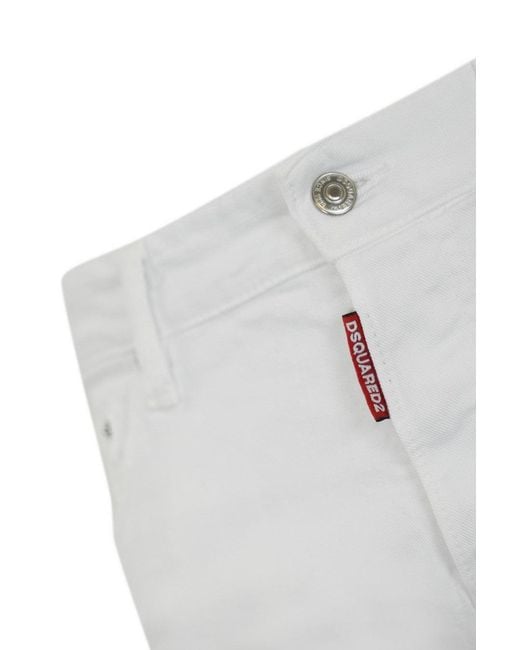 DSquared² Dsquared2 White