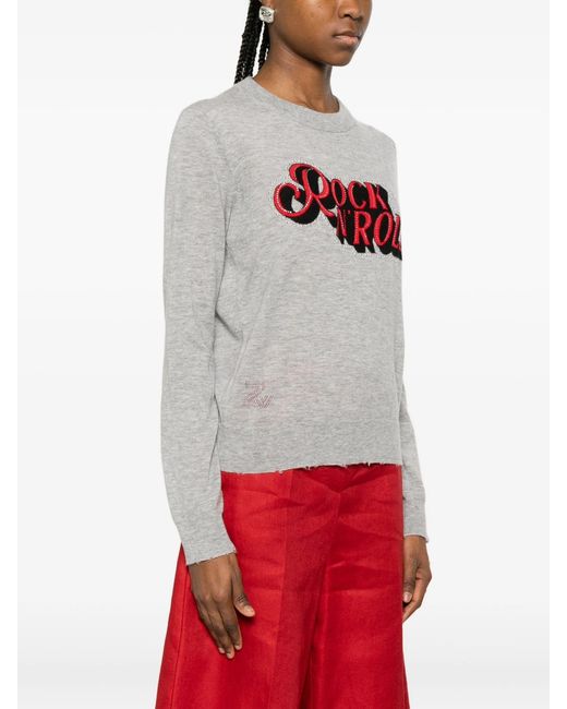 Zadig & Voltaire White Miss Cp R