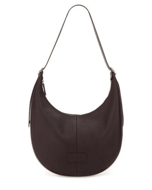 Longchamp Brown Umhängetasche