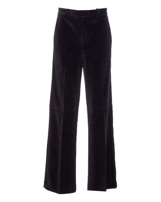 Circolo 1901 Blue Trousers