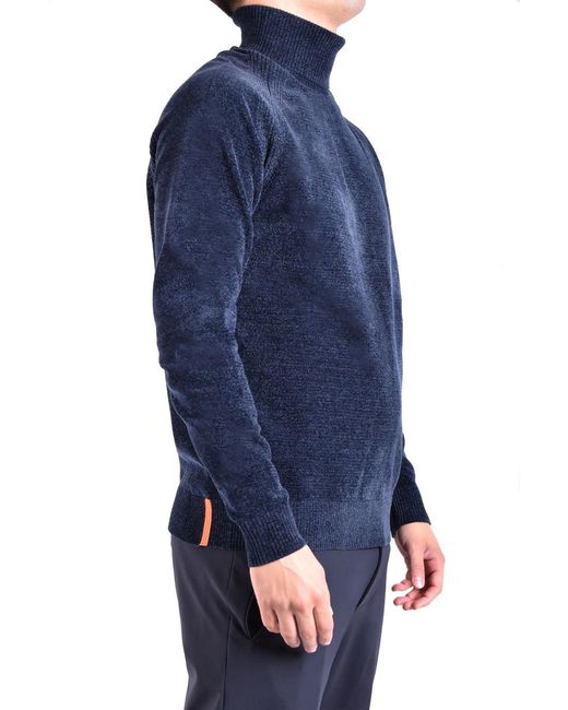 Rrd Blue Sweaters