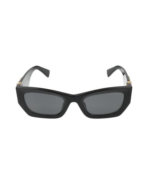 Gafas de sol 0 Mu 09 WS 1 AB5 S0 /22/135 Miu Miu de hombre de color Black
