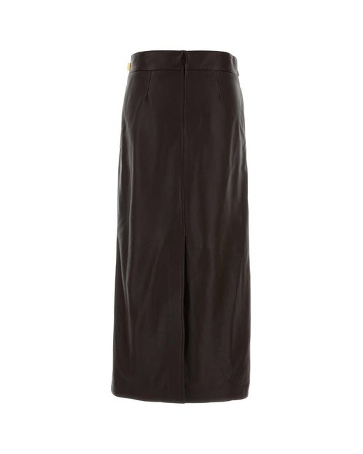 Ferragamo Black Skirts
