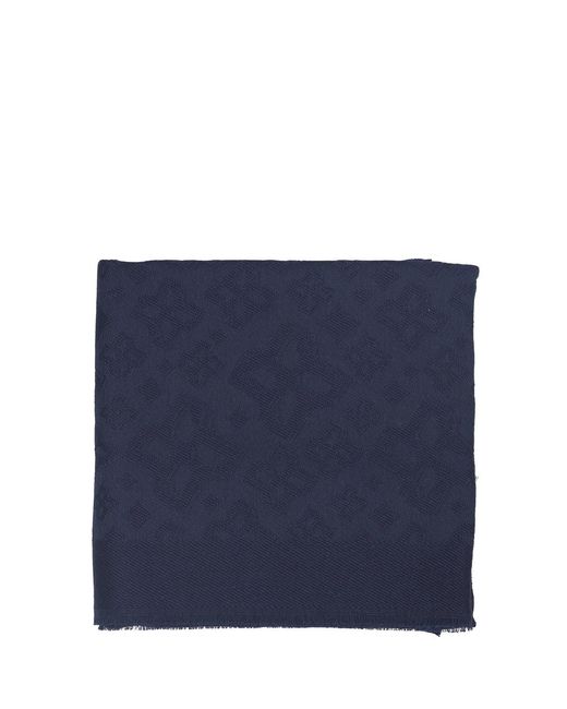 Tagliatore Schals Blau in Blue für Herren