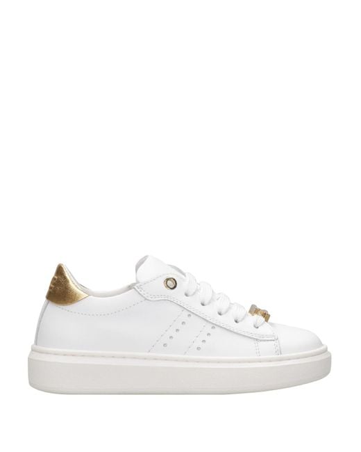 Elisabetta Franchi White Sneakers