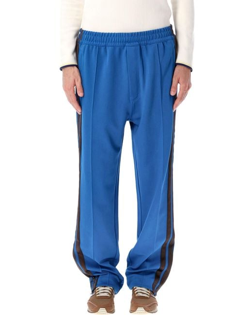 Adidas Originals Blue Mini Stylish Activewear For for men