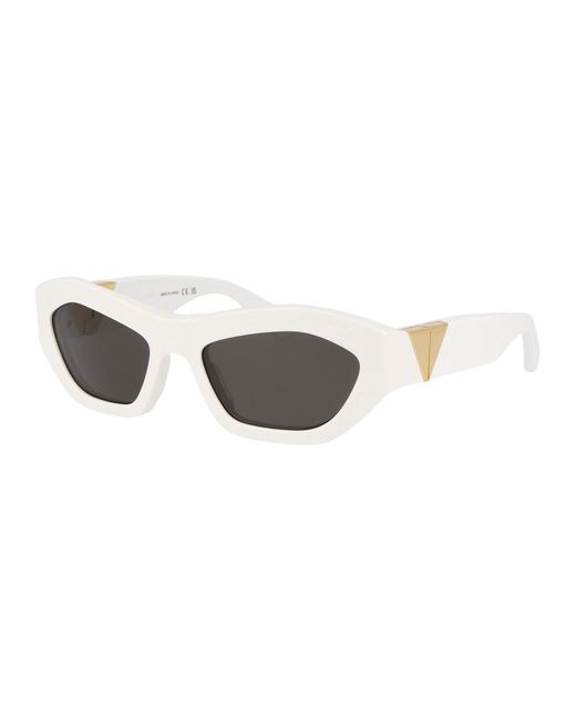 Bottega Veneta Multicolor Sunglasses