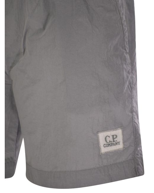 Swim Shorts en Eco Chrome R C P Company de hombre de color Gray