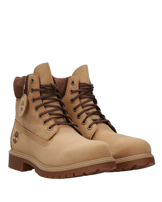 Timberland Brown Boots for men