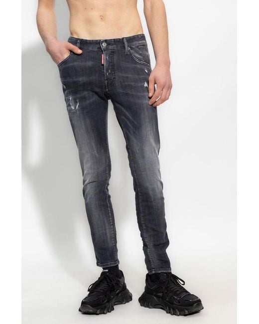 DSquared² Blue Jeans for men