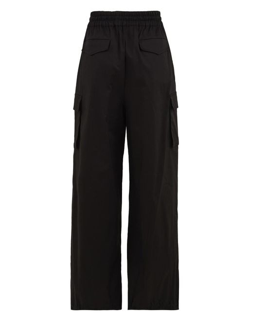Aniye By Black Trousers