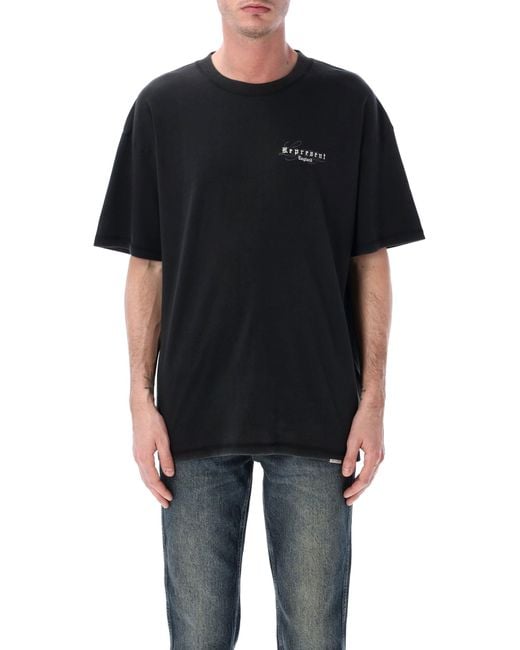 Represent Black England Legacy T-Shirt for men