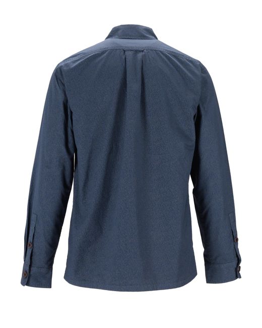 Paul Smith Heren Overhemdjack in het Blue